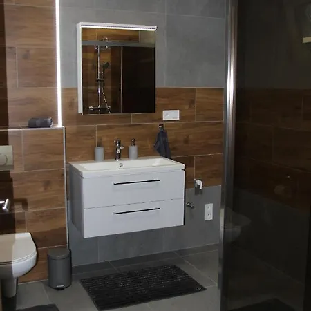 Apartment U Svatych Halenkovice