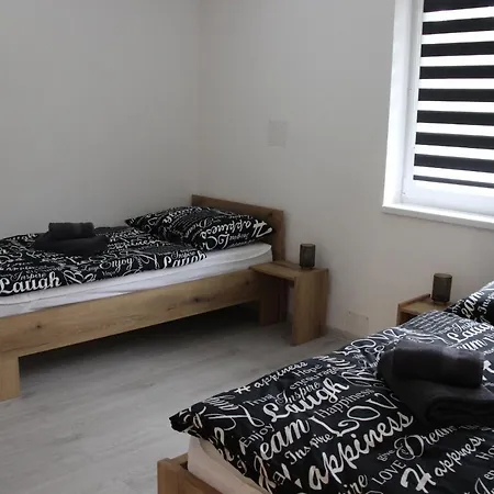 U Svatych Apartamento