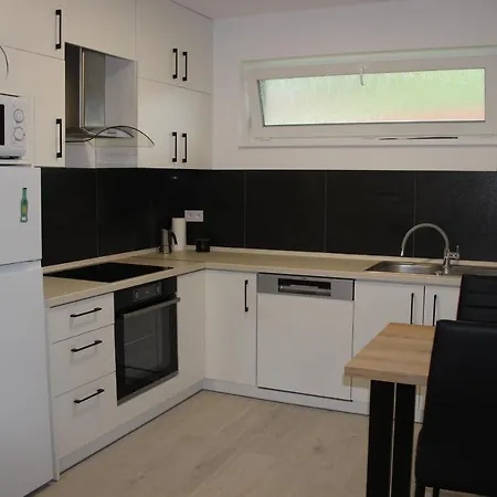U Svatych Apartamento