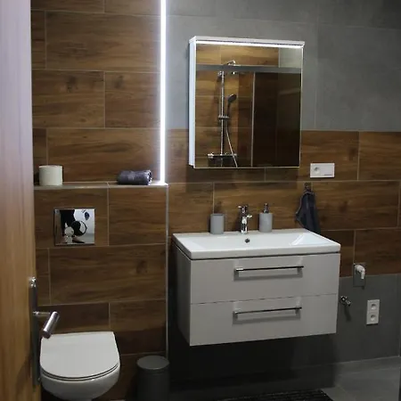 Apartment U Svatych Halenkovice