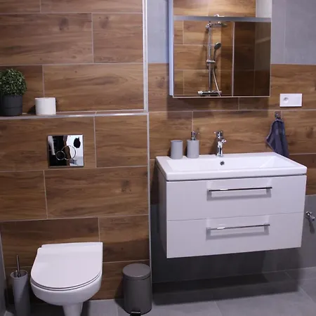 U Svatych Apartamento