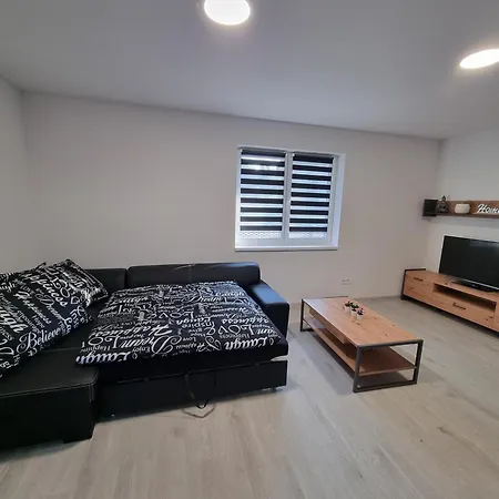 Apartament U Svatych