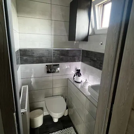 Apartament U Svatych