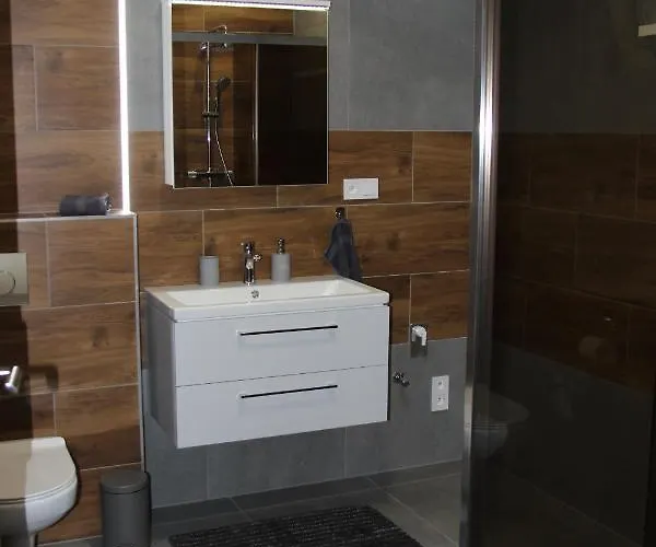 Apartment U Svatych Halenkovice