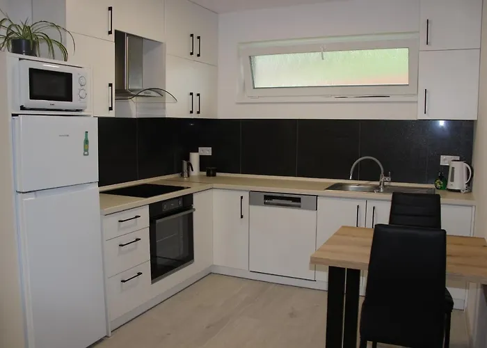 U Svatych Apartment