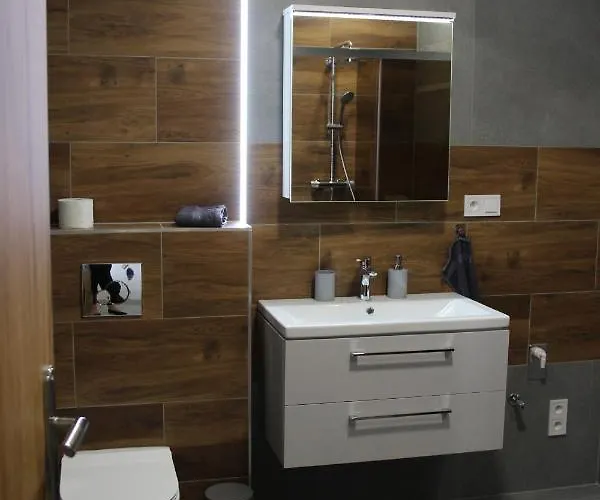 Apartment U Svatych Halenkovice