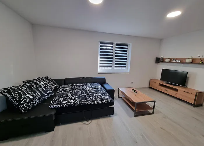 Apartment U Svatych